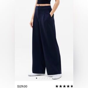 Pinnacle  High Rise Trouser 4P